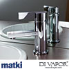 Matki EXM20 MONO Elixir Blade Design Single Lever Basin Filler Tap Spare Parts